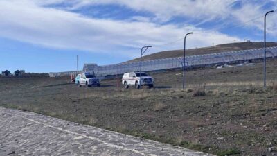 Erciyes Dağı’nda trekking yaparken kaza geçiren 2 Hollandalı turist için