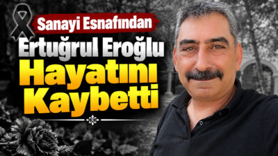 Çiçekdağı sanayi esnaflarımızdan Ertuğrul Eroğlu vefat etmiştir. Merhumun cenazesi, kılınacak