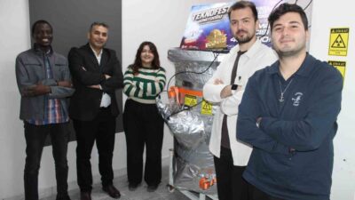 ERÜ Fizik Bölümü Nükleer Fizik Anabilim Dalı’ndan Doç. Dr. Emrah