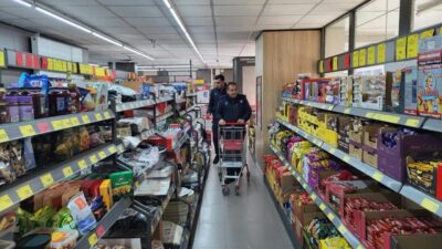 Erzincan Belediyesi Zabıta Müdürlüğü ekiplerince, belediye sınırları içerisinde faaliyet gösteren
