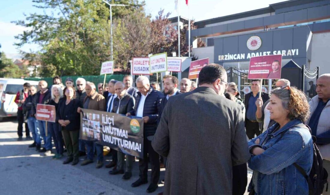 Erzincan’ın İliç ilçesinde 13 Şubat 2024 tarihinde meydana gelen toprak