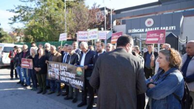 Erzincan’ın İliç ilçesinde 13 Şubat 2024 tarihinde meydana gelen toprak