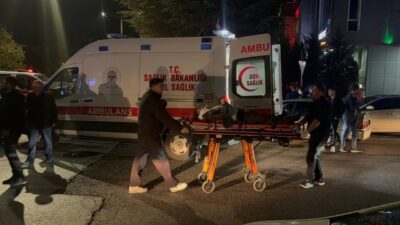 Erzincan’da motosiklet ile otomobilin çarpışması sonucu 1 kişi yaralandı. Kaza,