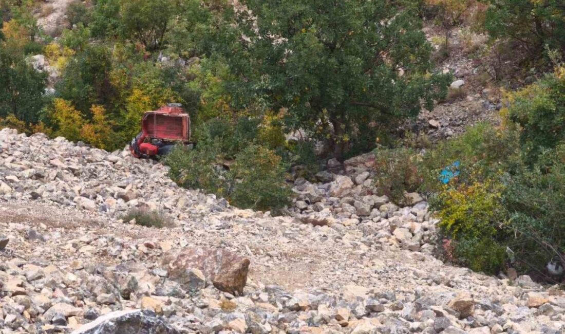 Tunceli’nin Çemişgezek ilçesinde 2 gündür haber alınamayan Orhan Özkan Bağcı’nın