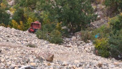 Tunceli’nin Çemişgezek ilçesinde 2 gündür haber alınamayan Orhan Özkan Bağcı’nın