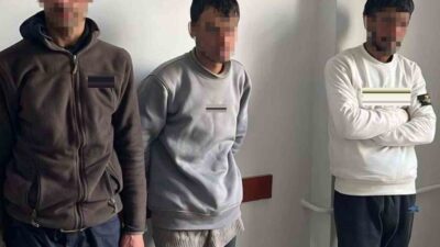 Erzurum’da Eylül ayında gerçekleştirilen operasyonlar kapsamında jandarma ekipleri, göçmen kaçakçılığı