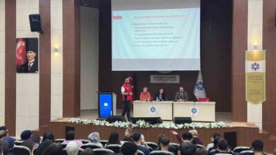 Erzurum İl Emniyet Müdürlüğü, üniversite öğrencileri ve öğrenci velilerine yönelik