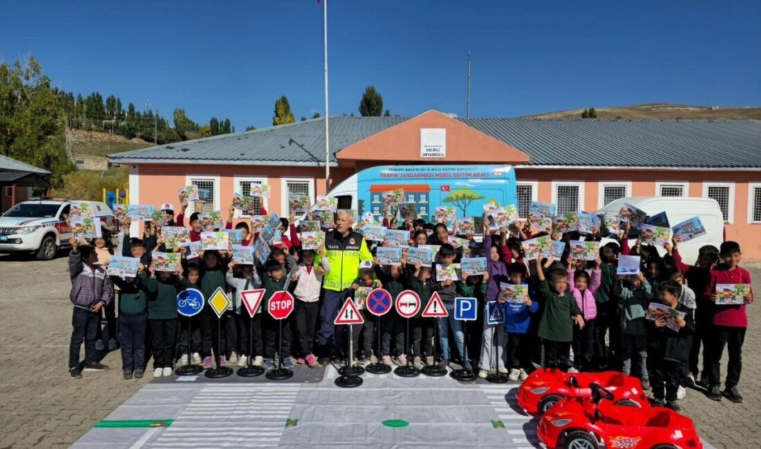 Erzurum İl Jandarma Komutanlığı, 2026-2027 eğitim-öğretim yılında öğrencilerin güvenliğini sağlamak