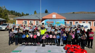 Erzurum İl Jandarma Komutanlığı, 2026-2027 eğitim-öğretim yılında öğrencilerin güvenliğini sağlamak