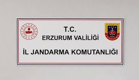 Erzurum’da jandarma ekipleri tarafından yürütülen sanal devriye faaliyetleri sonucunda Eylül
