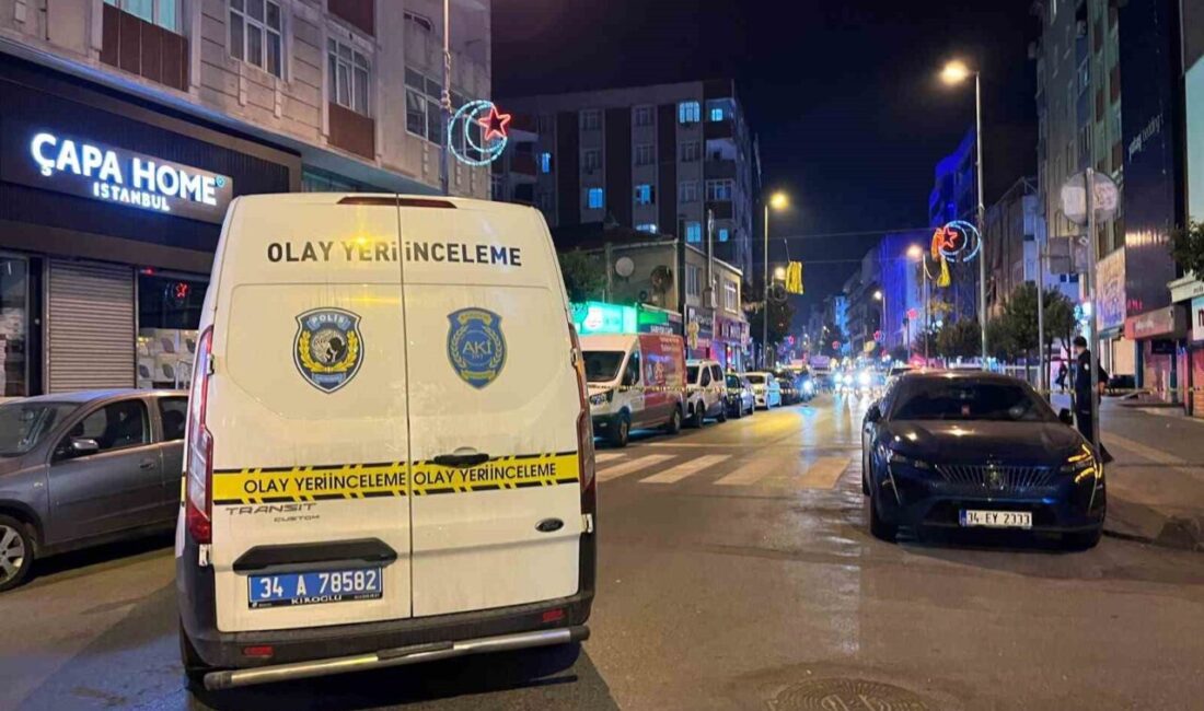 İki kişinin silahla yaralandığı bir kavga, İstanbul’un Esenler ilçesinde, Fevzi