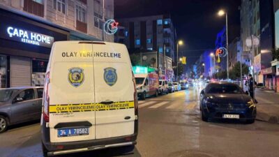 İki kişinin silahla yaralandığı bir kavga, İstanbul’un Esenler ilçesinde, Fevzi