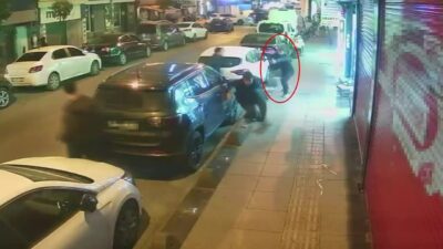 Esenler ilçesinde meydana gelen silahlı olayda iki kişinin yaralanmasına ve