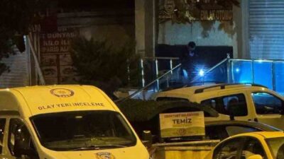 Esenyurt’ta bir emlak ofisine kimliği belirlenemeyen şahıs ya da şahıslar