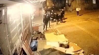 İstanbul’un Esenyurt ilçesinde yüzde 70 engelli raporu olan 22 yaşındaki