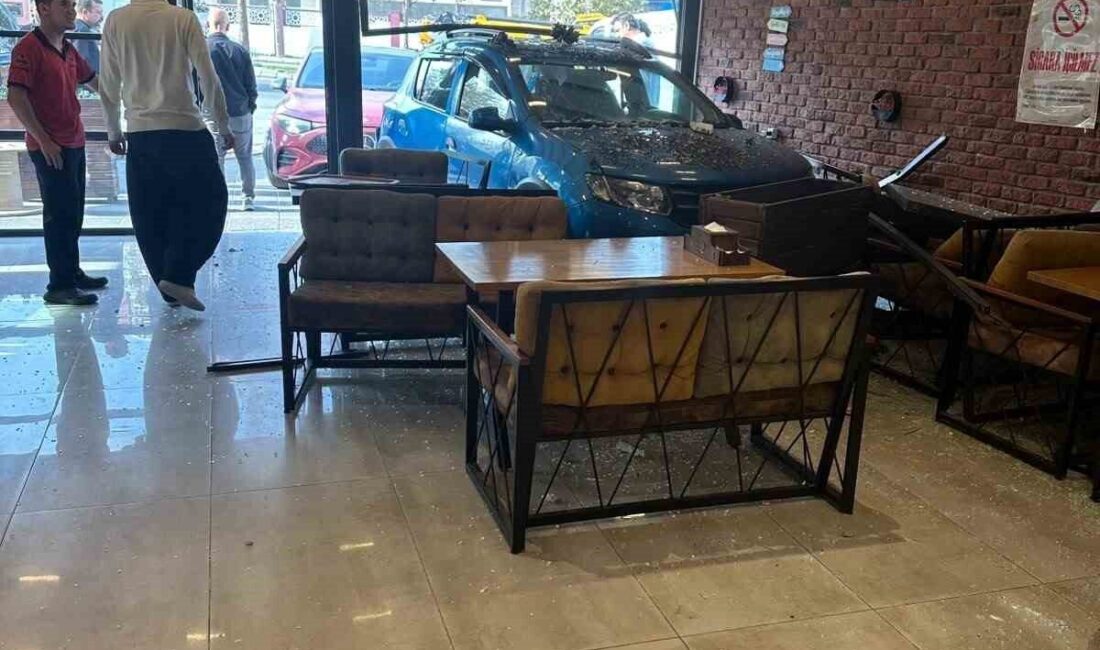 İstanbul’un Esenyurt ilçesinde meydana gelen trajik kaza, şaşırtıcı anları beraberinde