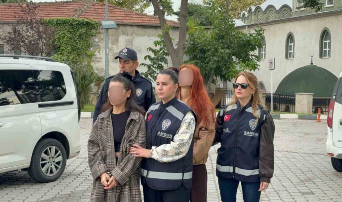 Samsun’un İlkadım ilçesinde bir kadının eşinin başka bir kadınla ilişkisi