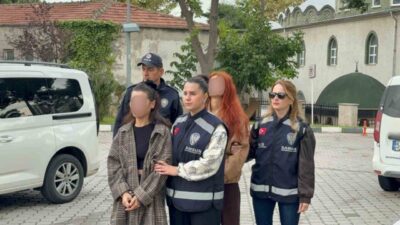 Samsun’un İlkadım ilçesinde bir kadının eşinin başka bir kadınla ilişkisi