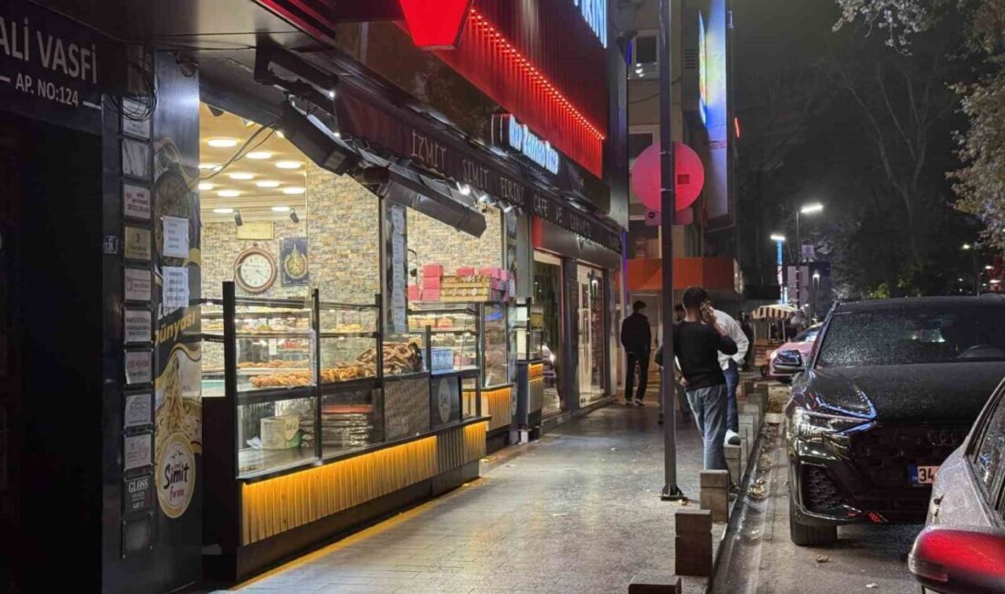 Kocaeli İl Emniyet Müdürlüğü ekipleri, İzmit ilçesinde eski eşine saldıran