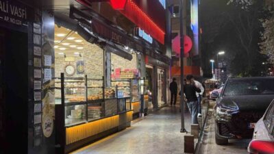 Kocaeli İl Emniyet Müdürlüğü ekipleri, İzmit ilçesinde eski eşine saldıran