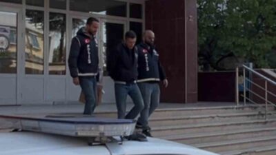 Kırıkkale’de bir adam, eski eşinin evini tehditler savurarak ateşe verdi