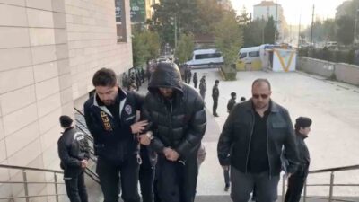 Eskişehir merkezli operasyonda 32 ilde yasa dışı bahis ve kumar