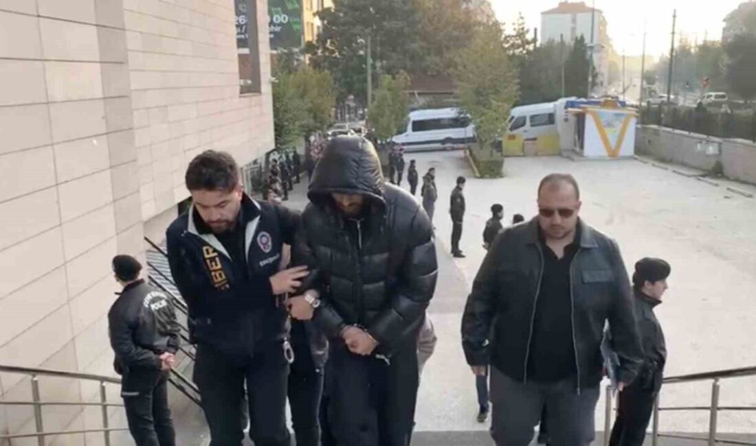 33 ilde gerçekleştirilen kapsamlı yasadışı bahis operasyonunda 101 şüpheli adliyeye
