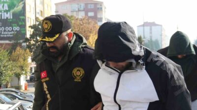 Eskişehir merkezli fuhuş operasyonunda yakalanan 18 şüpheli, çıkarıldıkları mahkemece tutuklanarak