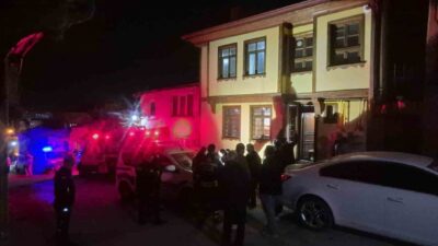 Eskişehir’de, yaklaşık 10 gündür haber alınamayan yaşlı bir adamın evine