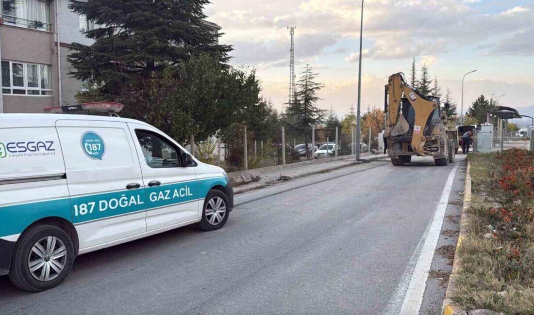 Eskişehir Selami Vardar Bulvarı’nda meydana gelen ve iddialara göre üç