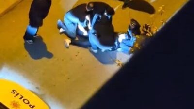 Eskişehir’de meydana gelen bir olayda, iki taraf arasındaki tartışmanın kavgaya