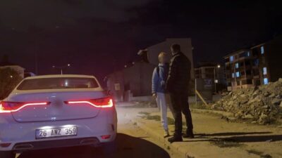 Eskişehir’de, sivil trafik polisleri tarafından yapılan denetimlerde, alkollü olduğu belirlenen