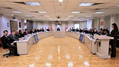 Eskişehir’de, 2026-2027 akademik yılında okullarda alınacak güvenlik önlemleri değerlendirildi. İl