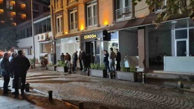 Eskişehir’de bir otelde sahibi olduğu otel odasında ölü bulunan bir