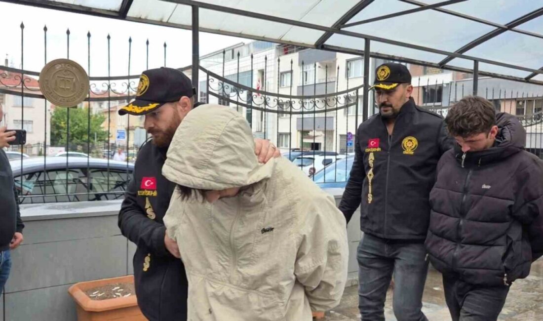 Eskişehir’in Odunpazarı ilçesinde, geçtiğimiz pazar günü meydana gelen tüfekli kavga