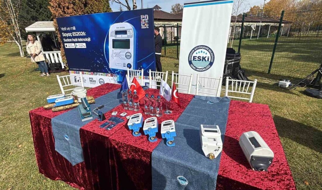Eskişehir Büyükşehir Belediyesi Su ve Kanalizasyon İdaresi (ESKİ) Genel Müdürlüğü