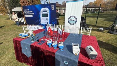 Eskişehir Büyükşehir Belediyesi Su ve Kanalizasyon İdaresi (ESKİ) Genel Müdürlüğü