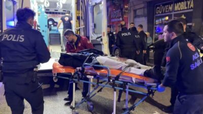 Eskişehir’in Odunpazarı ilçesinde, iki grubun karıştığı bir olay sonucunda 1