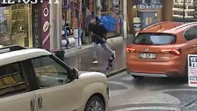 Kastamonu’da bir saldırganın caddede etrafa rastgelele ateş açarak 4 kişiyi