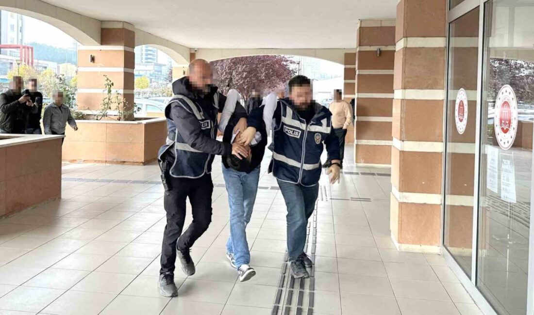 Kastamonu’da tüfekle rastgele ateş açarak 5 kişiyi yaralayan şüpheli, emniyetteki