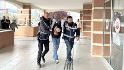 Kastamonu’da tüfekle rastgele ateş açarak 5 kişiyi yaralayan şüpheli, emniyetteki