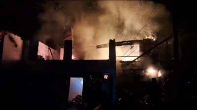 Safranbolu ilçesine bağlı Nebioğlu köyünde, Muzaffer K.’ye ait tek katlı