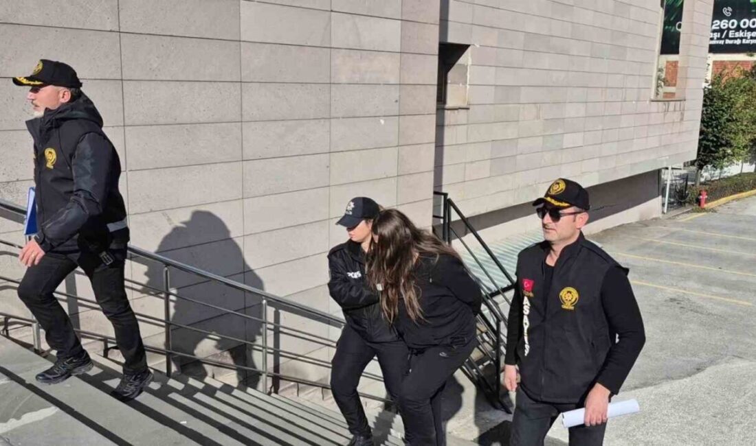 Eskişehir’de yaşanan olayda, ev sahibine bıçakla saldırarak ölümüne neden olan