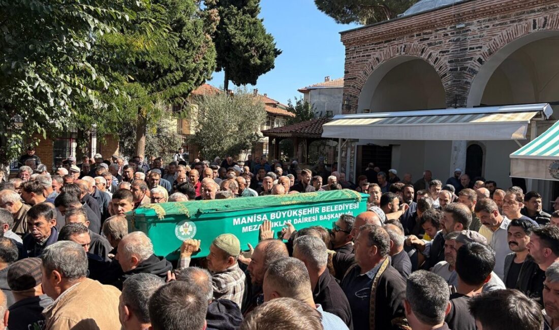 Manisa’nın Kula ilçesinde meydana gelen yangın faciasında hayatını kaybeden, evinde