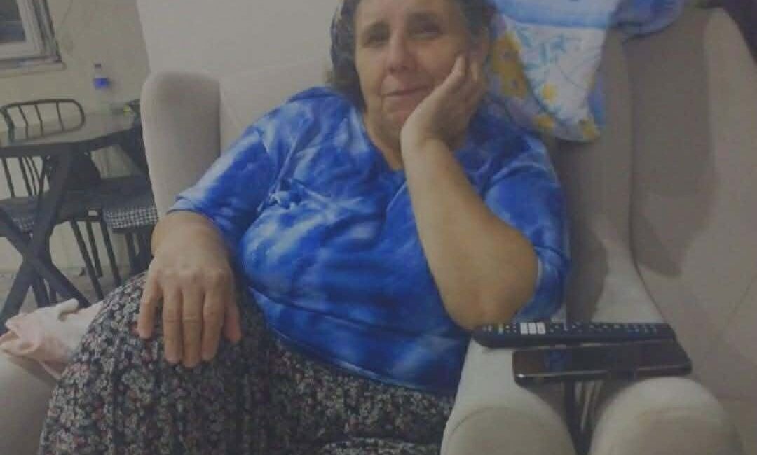 Denizli şehrinde, 56 yaşındaki Latife Çakır’ın gece evden ayrılmasının ardından