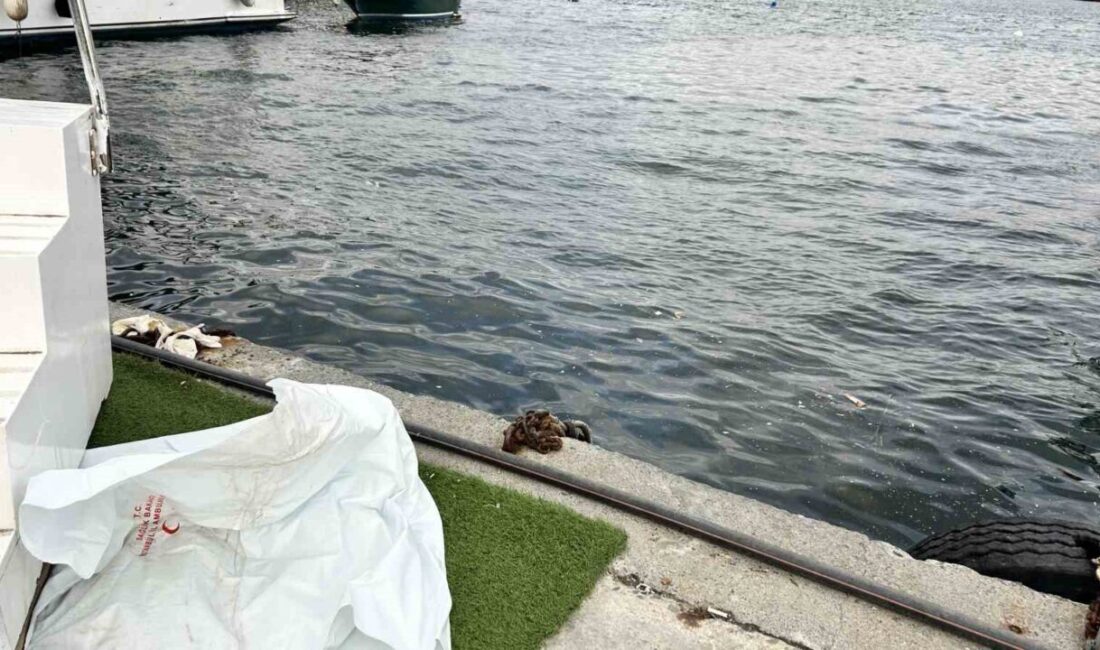 Fatih Cibali Sahili’nde, deniz polisi ekiplerince bir erkek cesedi bulundu.