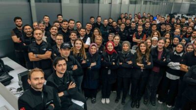 Milli imkanlarla geliştirilen FRG-100D4 uyduyu içeren altıncı deneme uydusu, Fergani