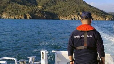 Fethiye’de Sahil Güvenlik birimleri tarafından icra edilen operasyonda 35 düzensiz