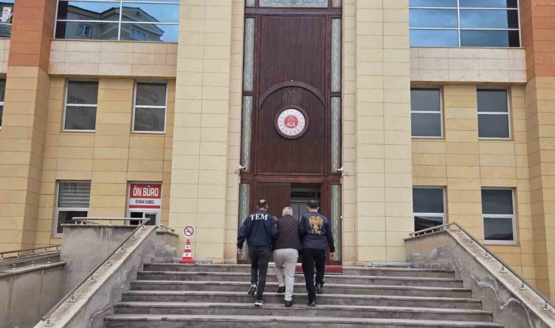 Şarkışla ilçesinde 3 farklı suçtan toplamda 19 yıl 9 ay