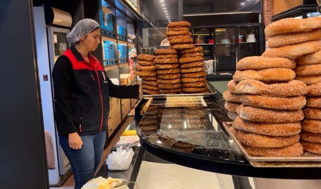 Denizli İl Tarım ve Orman Müdürlüğü ekipleri, halkın güvenilir ve